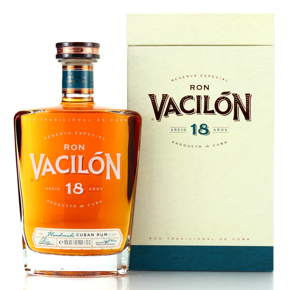 Ron Vacilon 18 Year Old