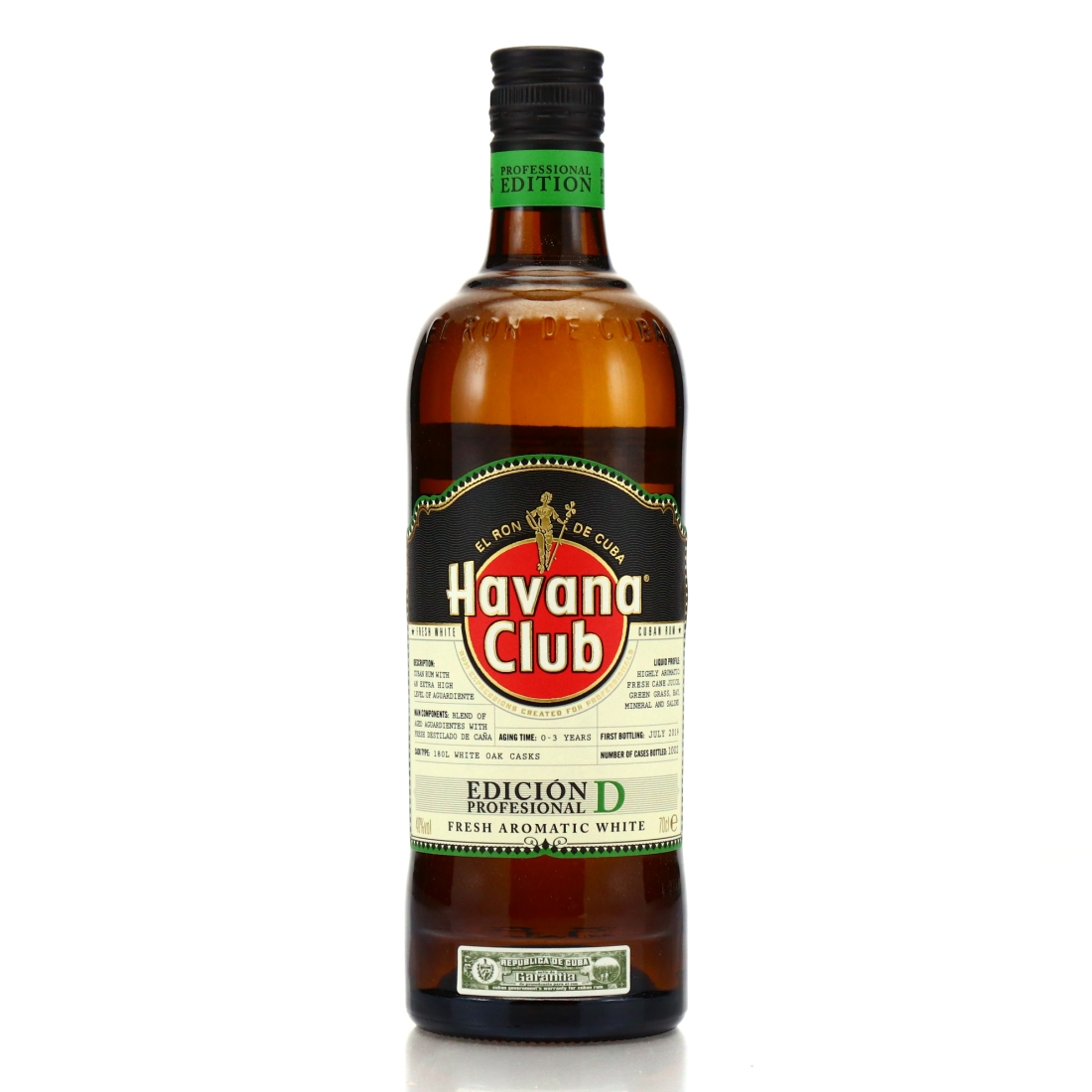 Havana Club Edicion Profesional D