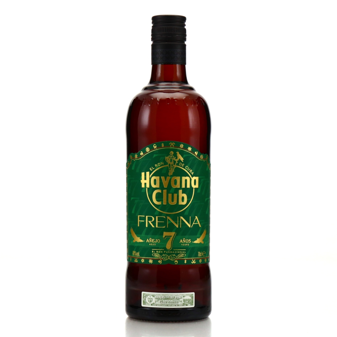 Havana Club 7 Year Old Frenna