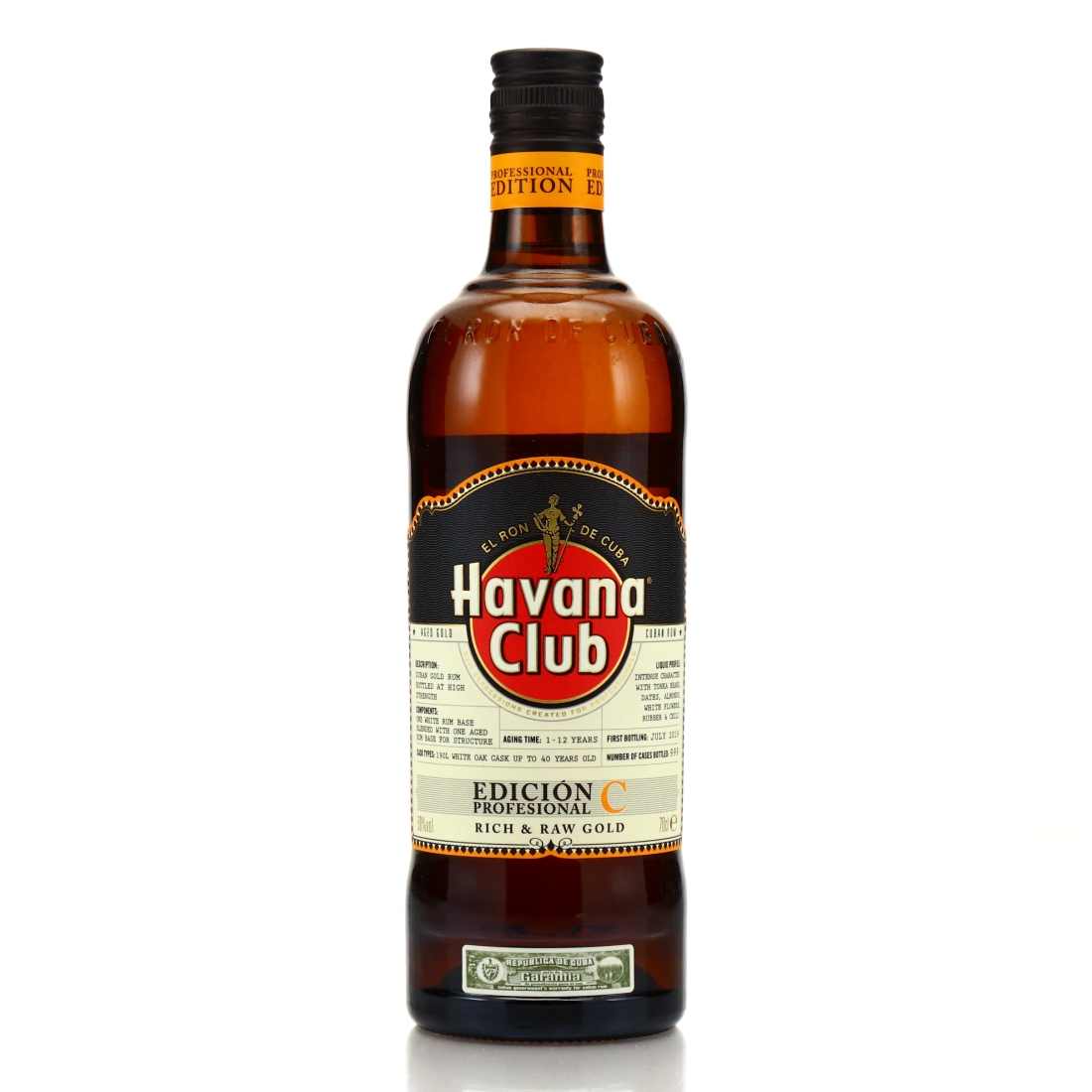 Havana Club Edición Profesional C