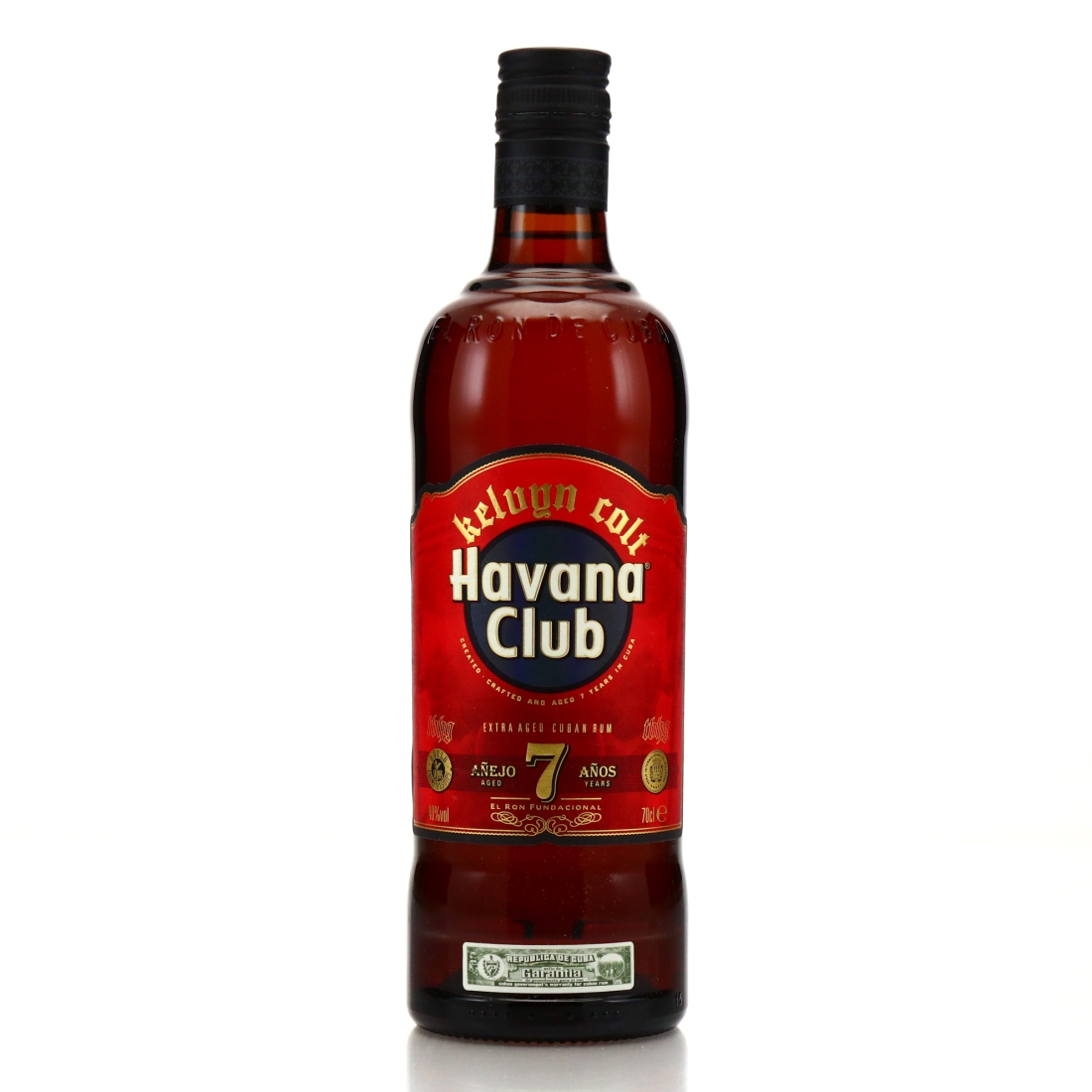 Havana Club 7 Year Old Kelvyn Colt