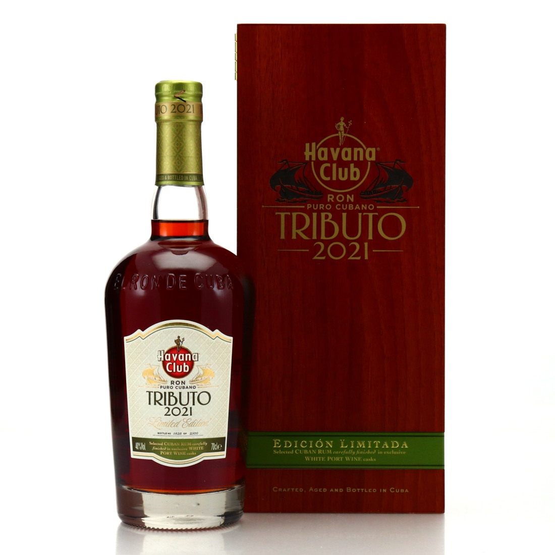 Havana Club Tributo 2021
