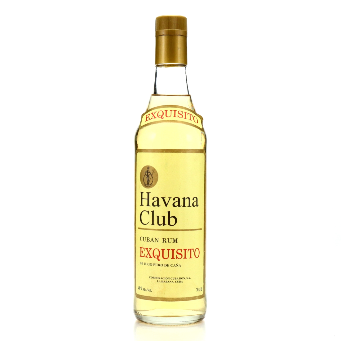 Havana Club Exquisito 1990s