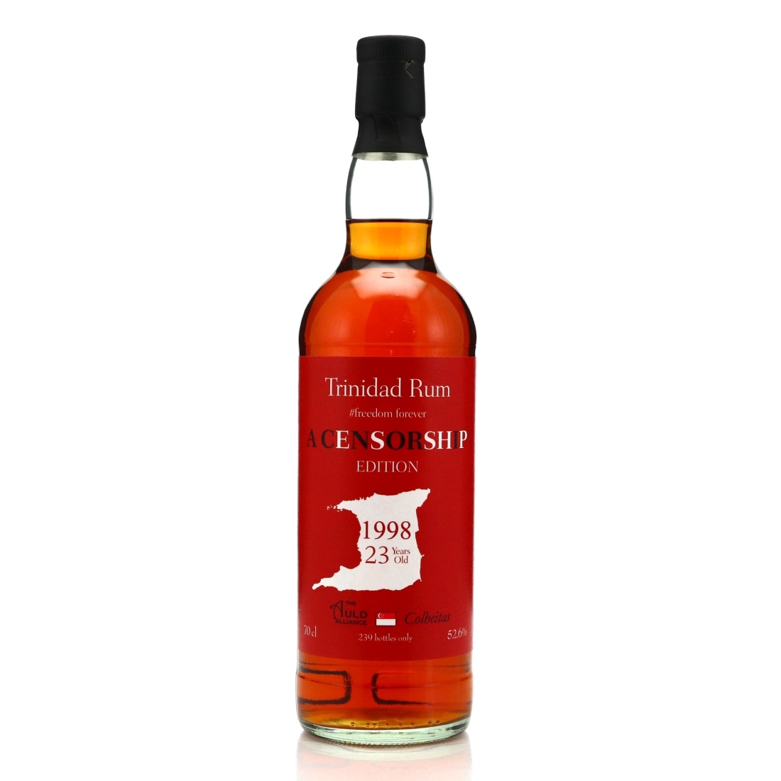 Caroni 1998 The Auld Alliance 23 Year Old / Colheitas