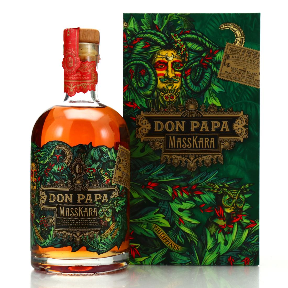 Don Papa MassKara