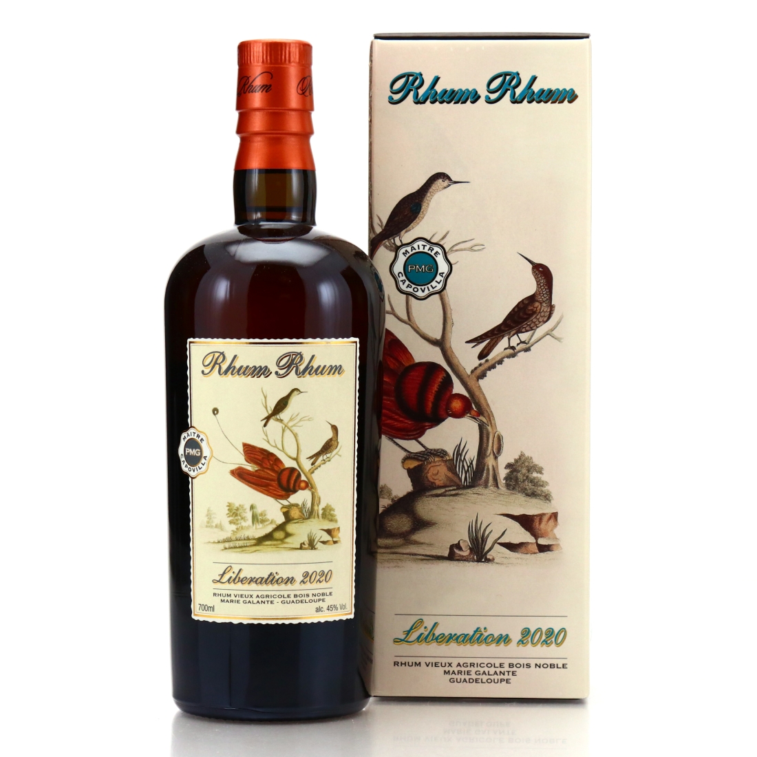 Image for Bielle Rhum Rhum Liberation 2020