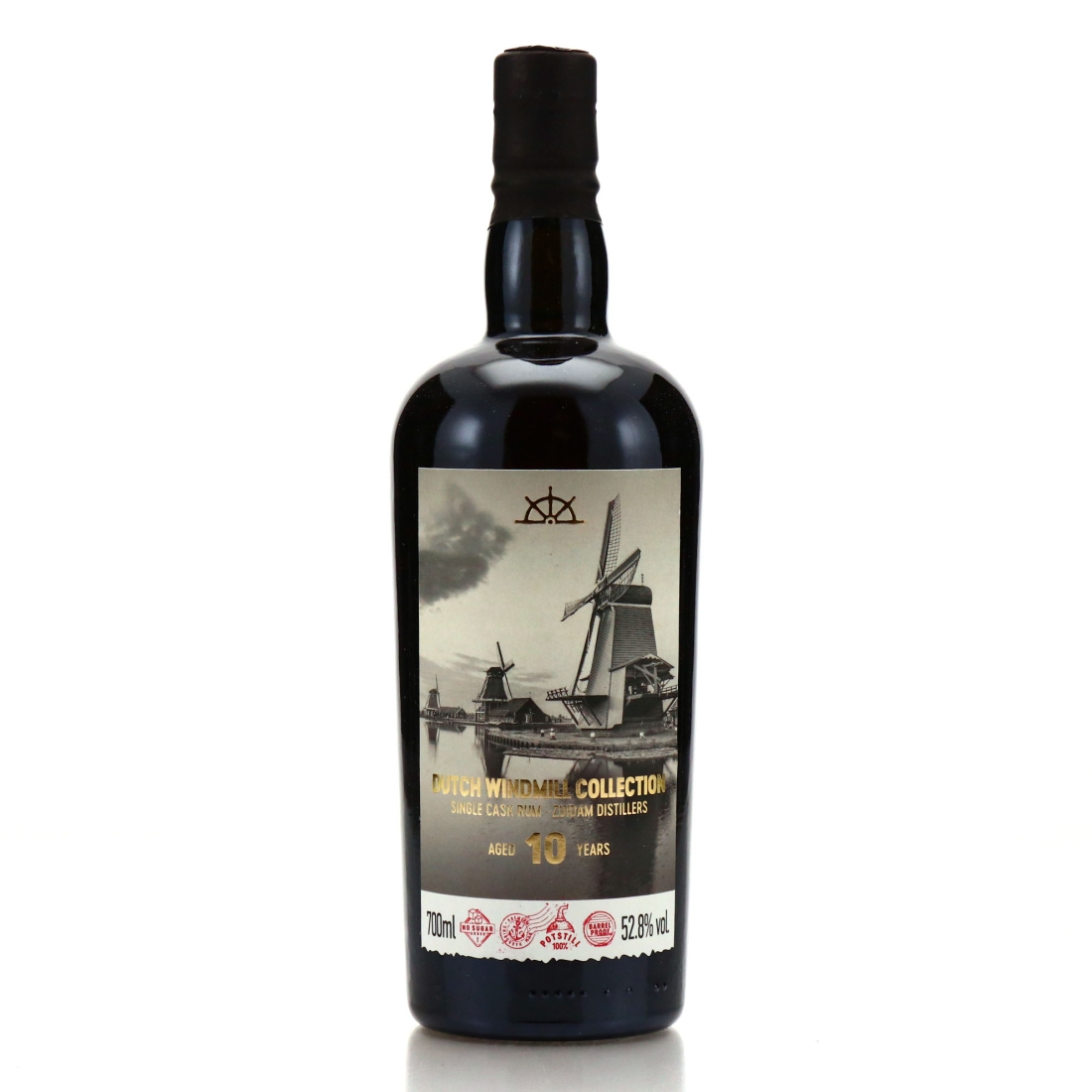 Zuidam 10 Year Old Oldman Spirits