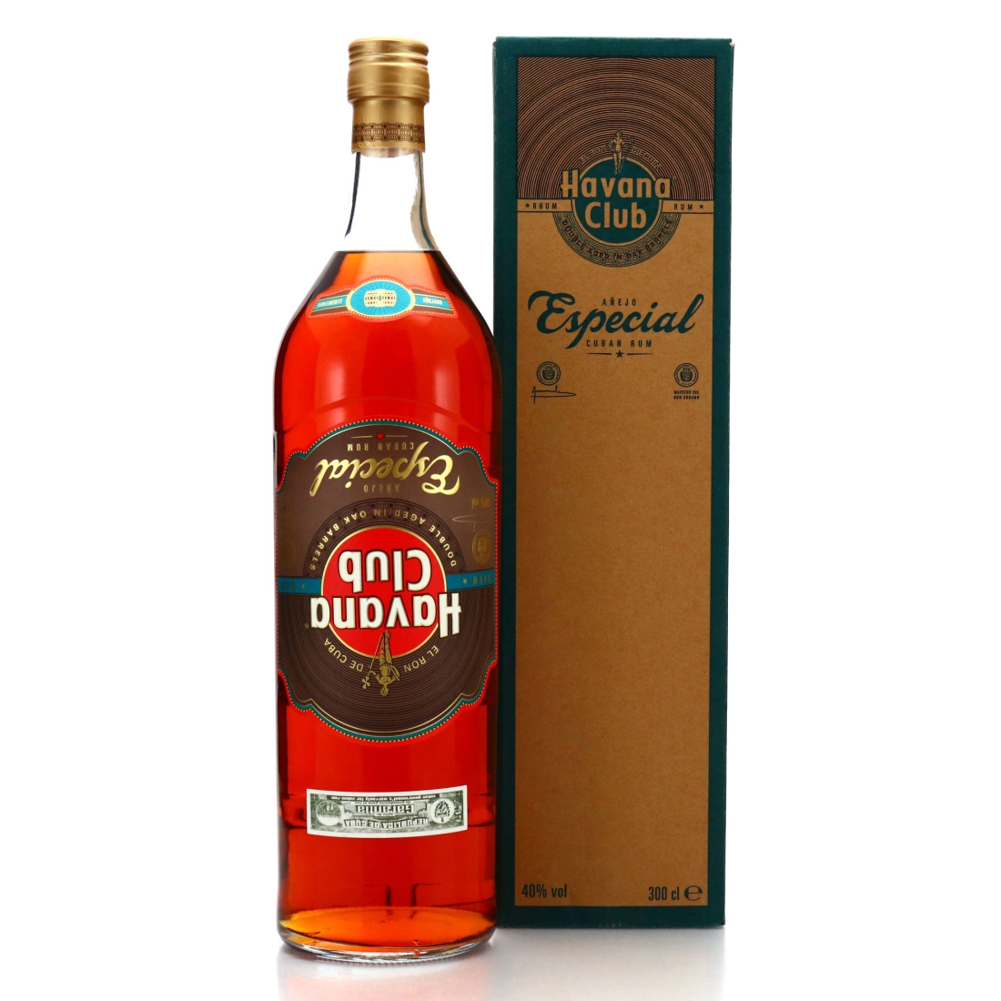 Havana Club Anejo Especial 3 Litre