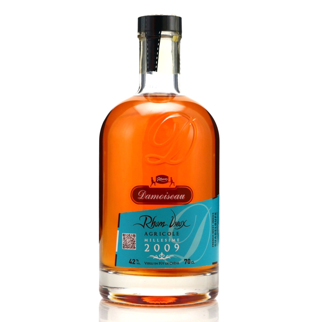 Damoiseau 2009 7 Year Old