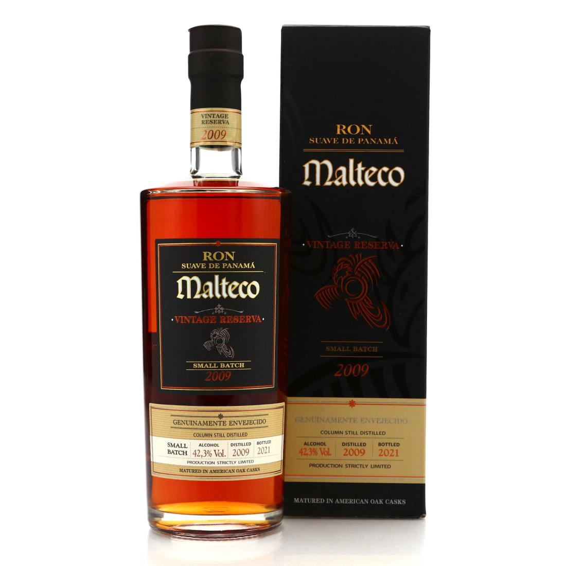 Malteco 2009 Vintage Reserva