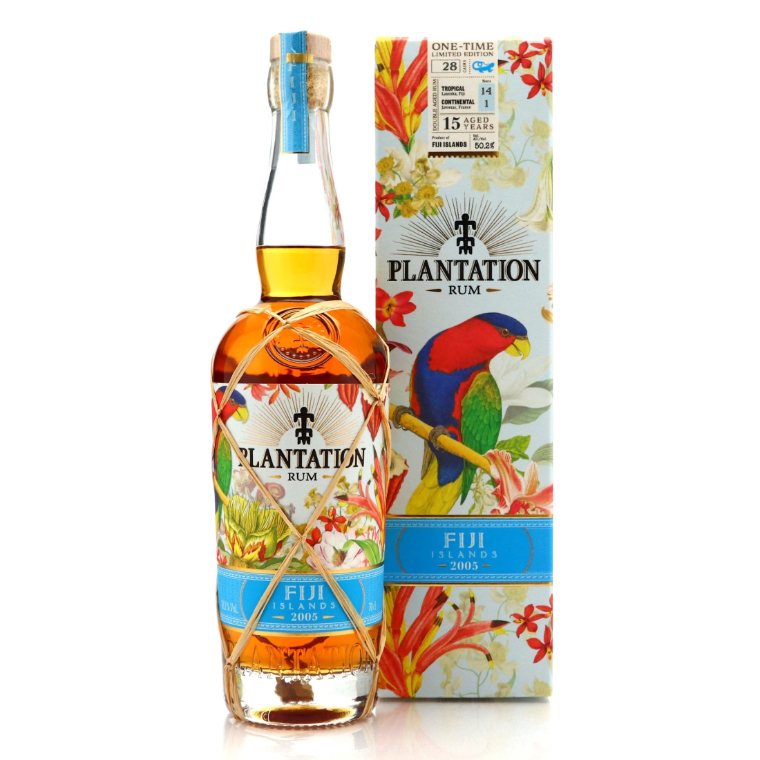South Pacific 2005 Plantation 15 Year Old