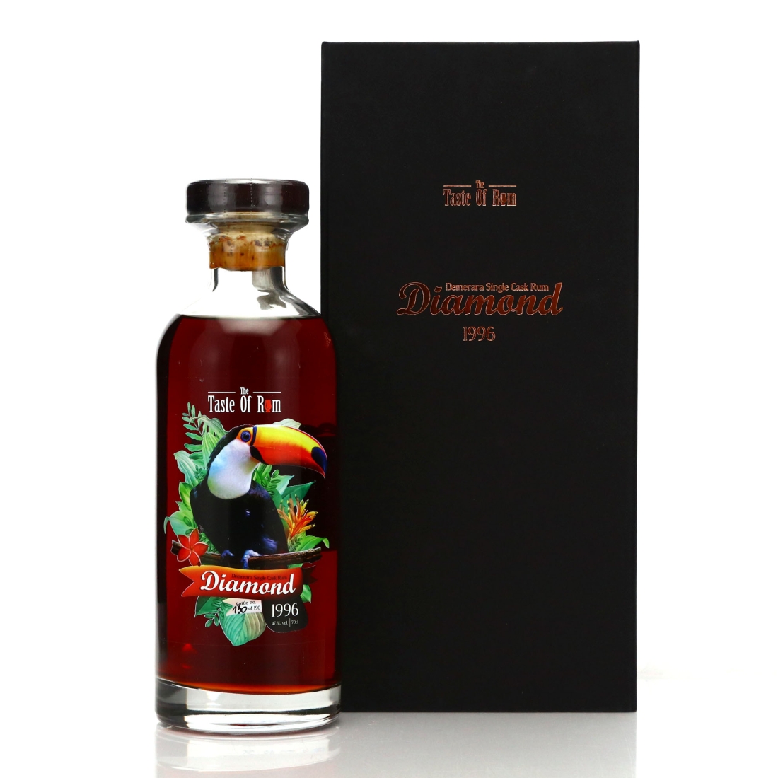 Diamond SVC 1996 The Taste Of Rum 26 Year Old