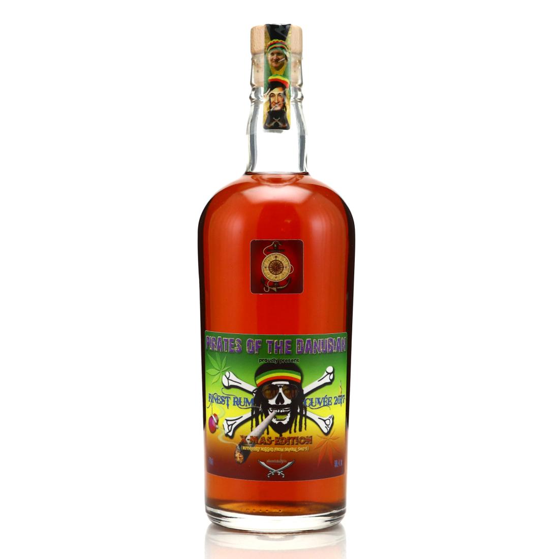 Pirates of the Danubian Finest Rum Cuvee 2017 / X-mas Rum