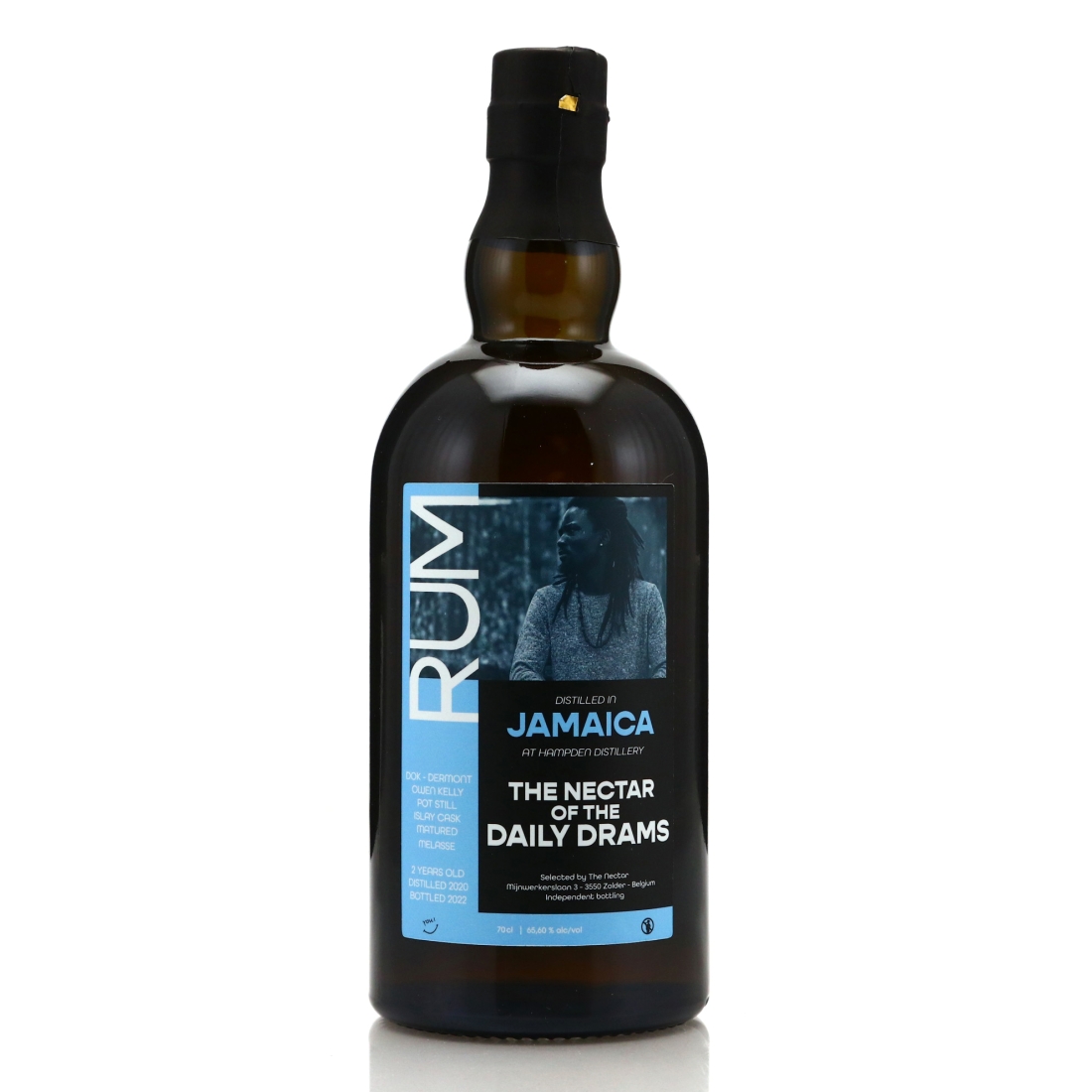 Hampden DOK 2020 The Nectar of the Daily Drams 2 Year Old
