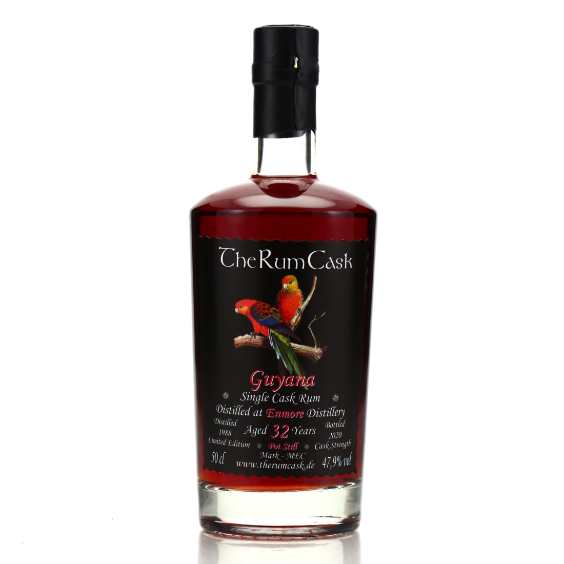 Versailles MEC 1988 The Rum Cask 32 Year Old 50cl