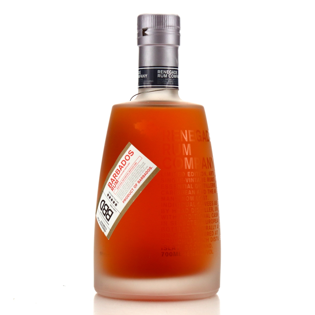 Foursquare 6 Year Old Renegade Rum Company