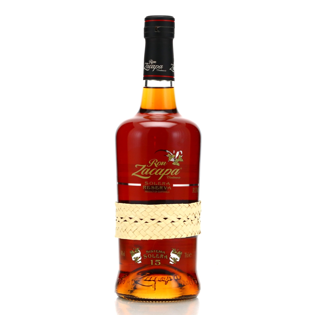 Ron Zacapa Sistema Solera 15 1 Litre