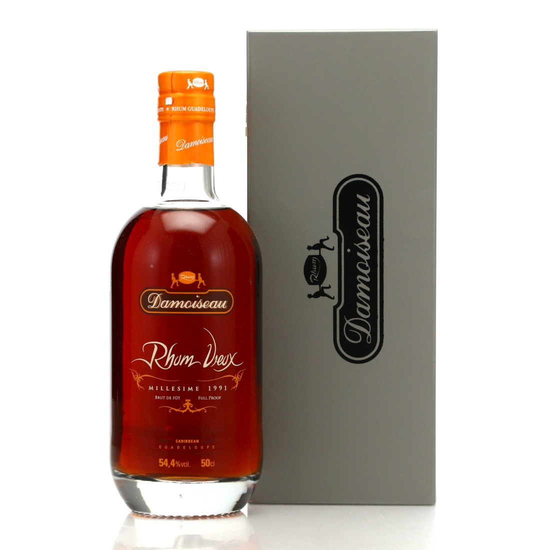 Damoiseau 1991 Full Proof Rhum Vieux 50cl