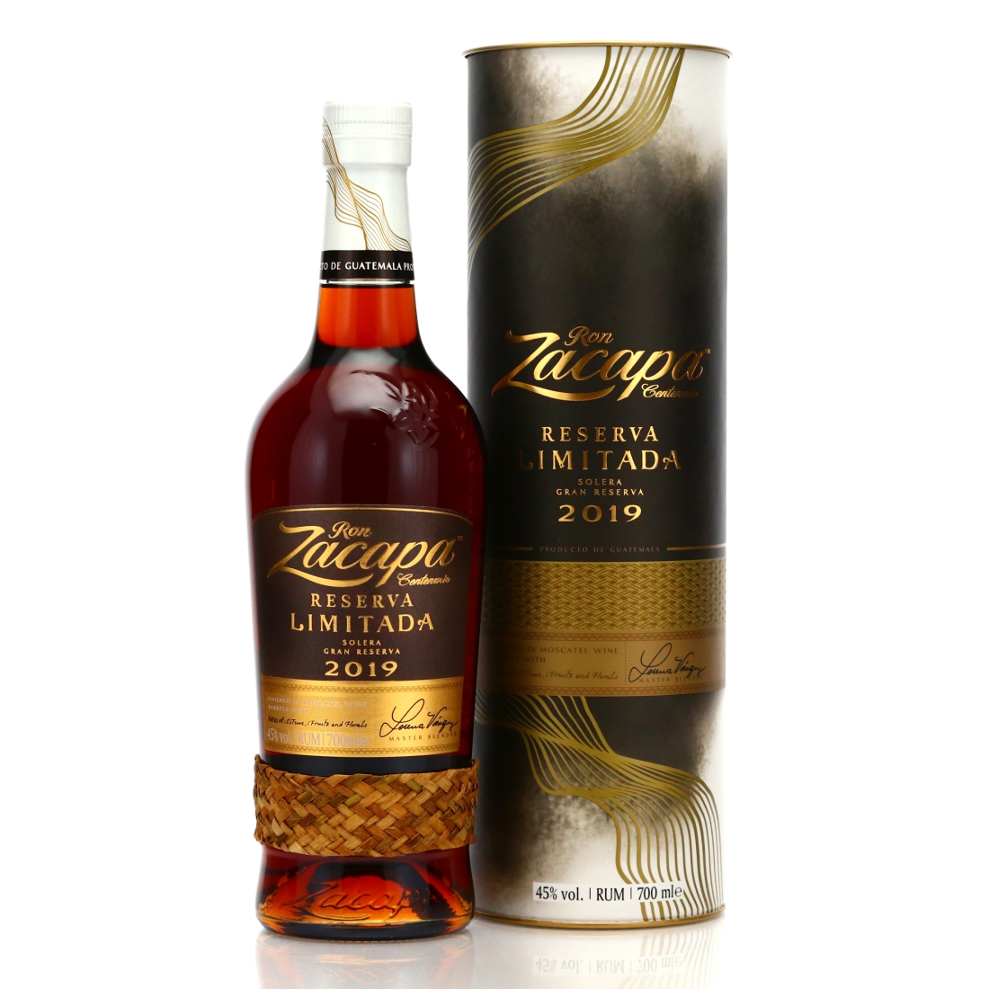 Ron Zacapa Reserva Limitada 2019