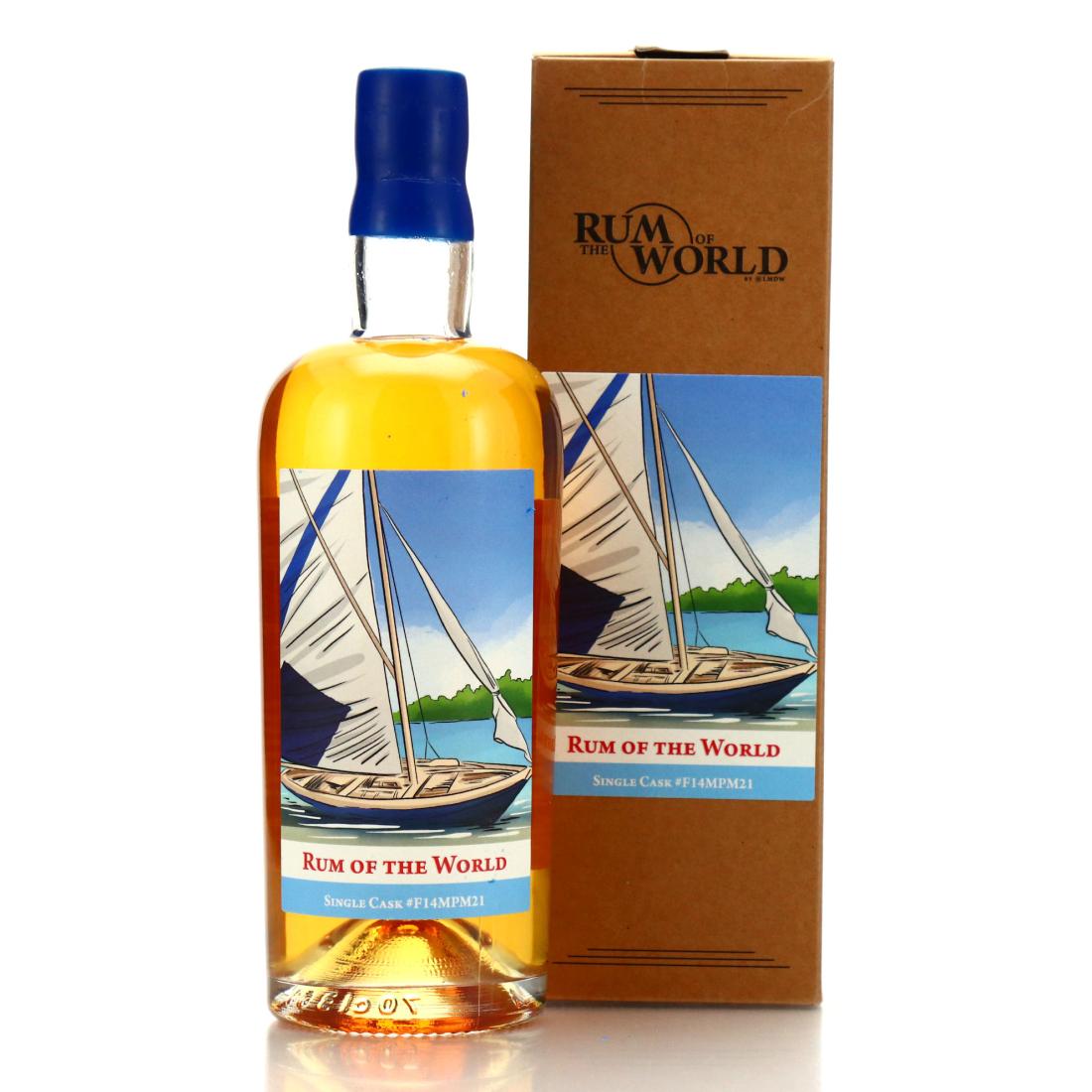 Fiji Rum 2014 Rum of the World / Kirsch