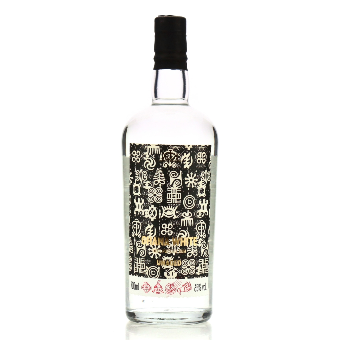 Ghana White Oldman Spirits