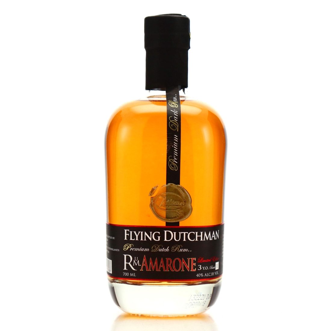 Zuidam Flying Dutchman 3 Year Old Amarone Cask Finish