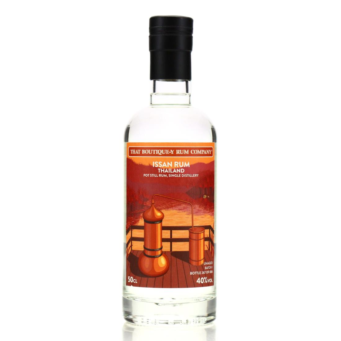 Issan That Boutique-y Rum Company Batch #1