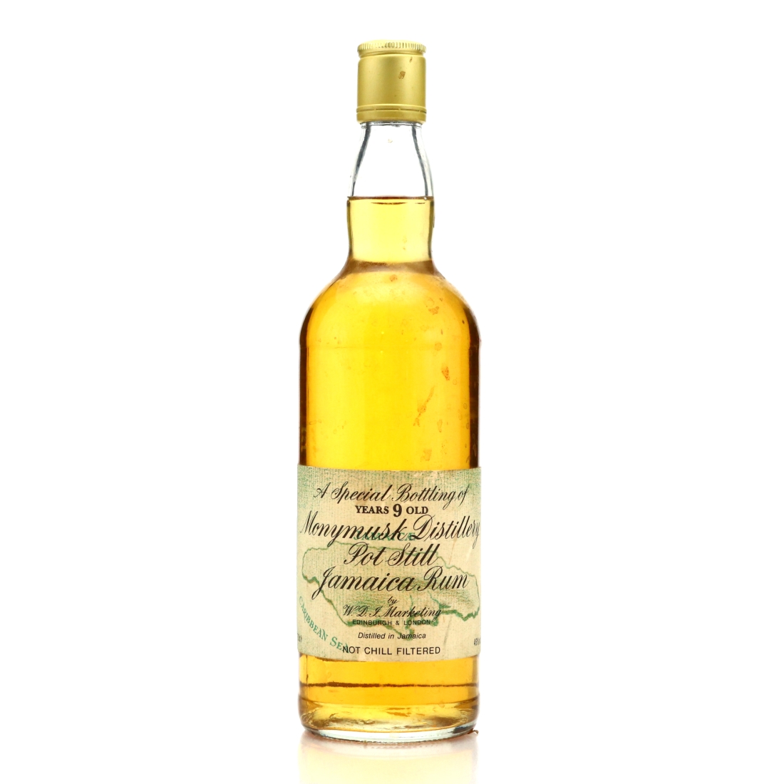 Monymusk 9 Year Old WDI Marketing