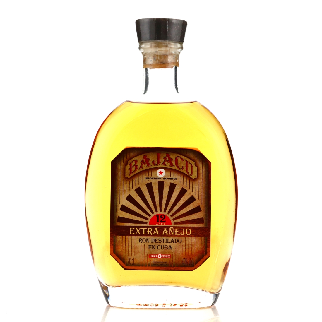 Bajacu 12 Year Old