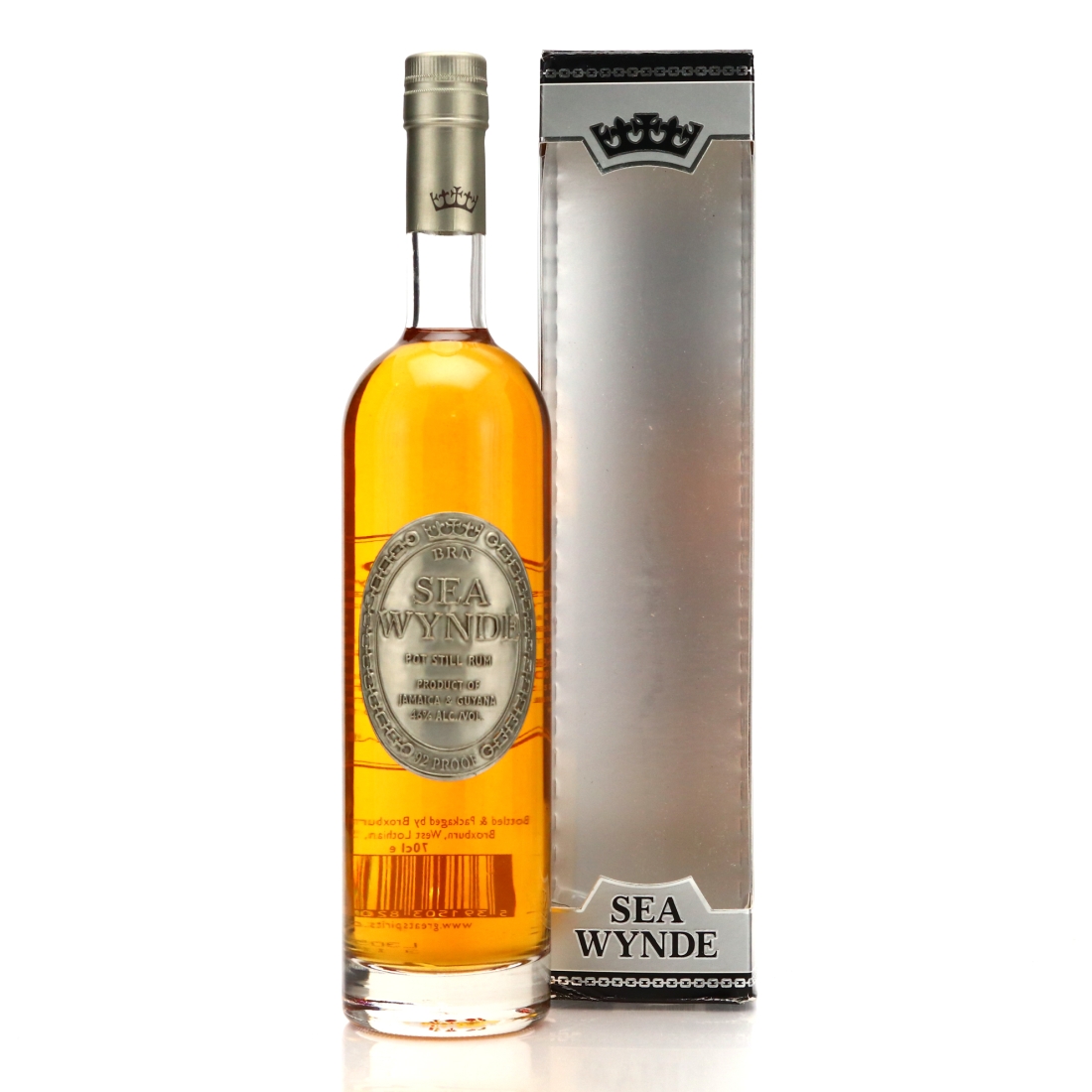 Sea Wynde Pot Still Rum