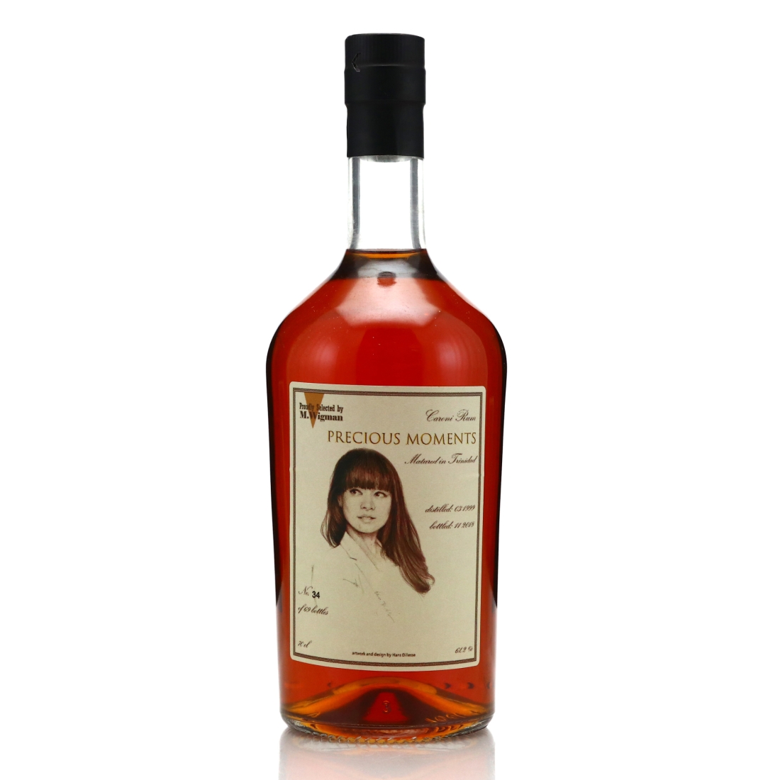 Caroni 1999 Precious Moments / M.Wigman
