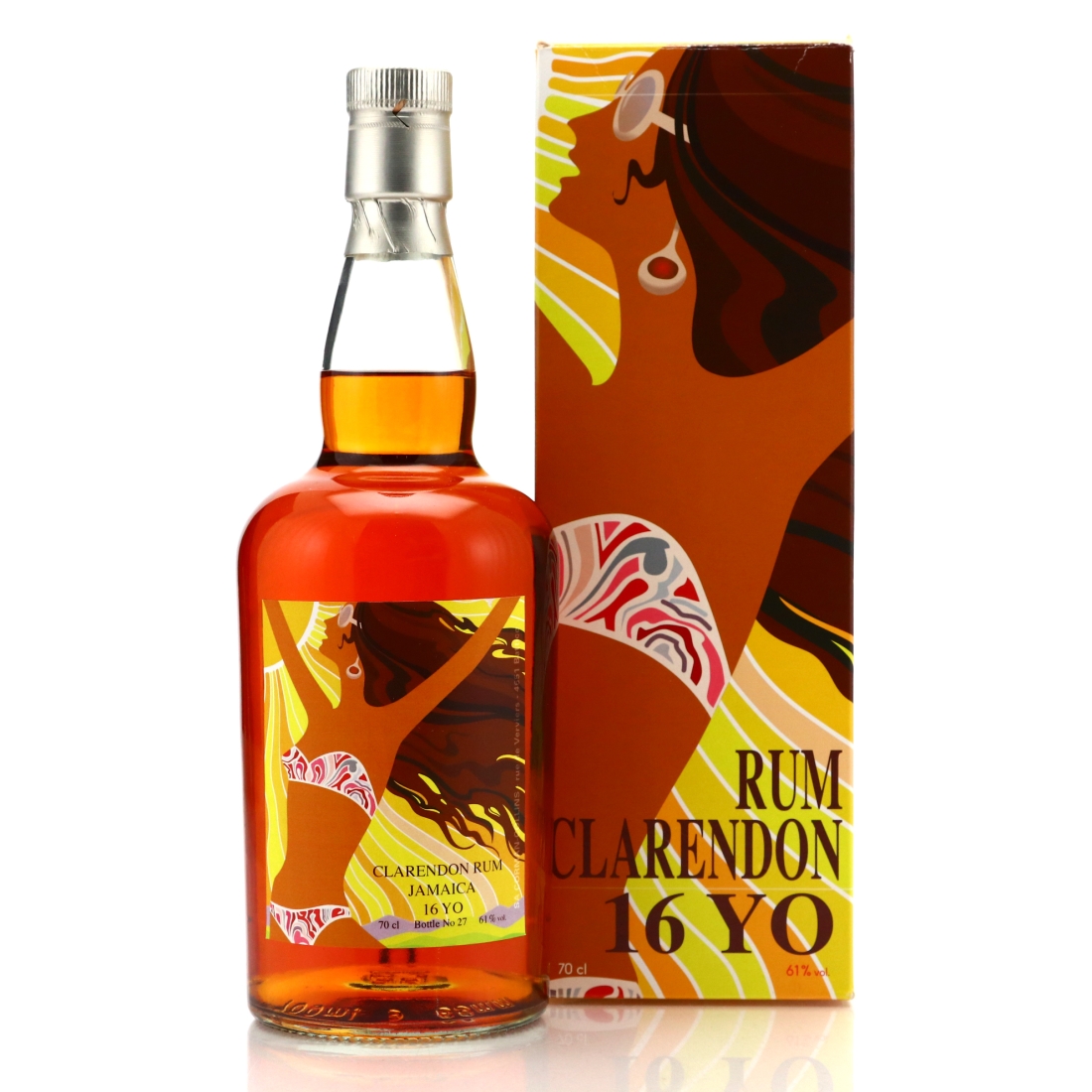Clarendon 2004 Corman Collins 16 Year Old / The Auld Alliance 10th Anniversary