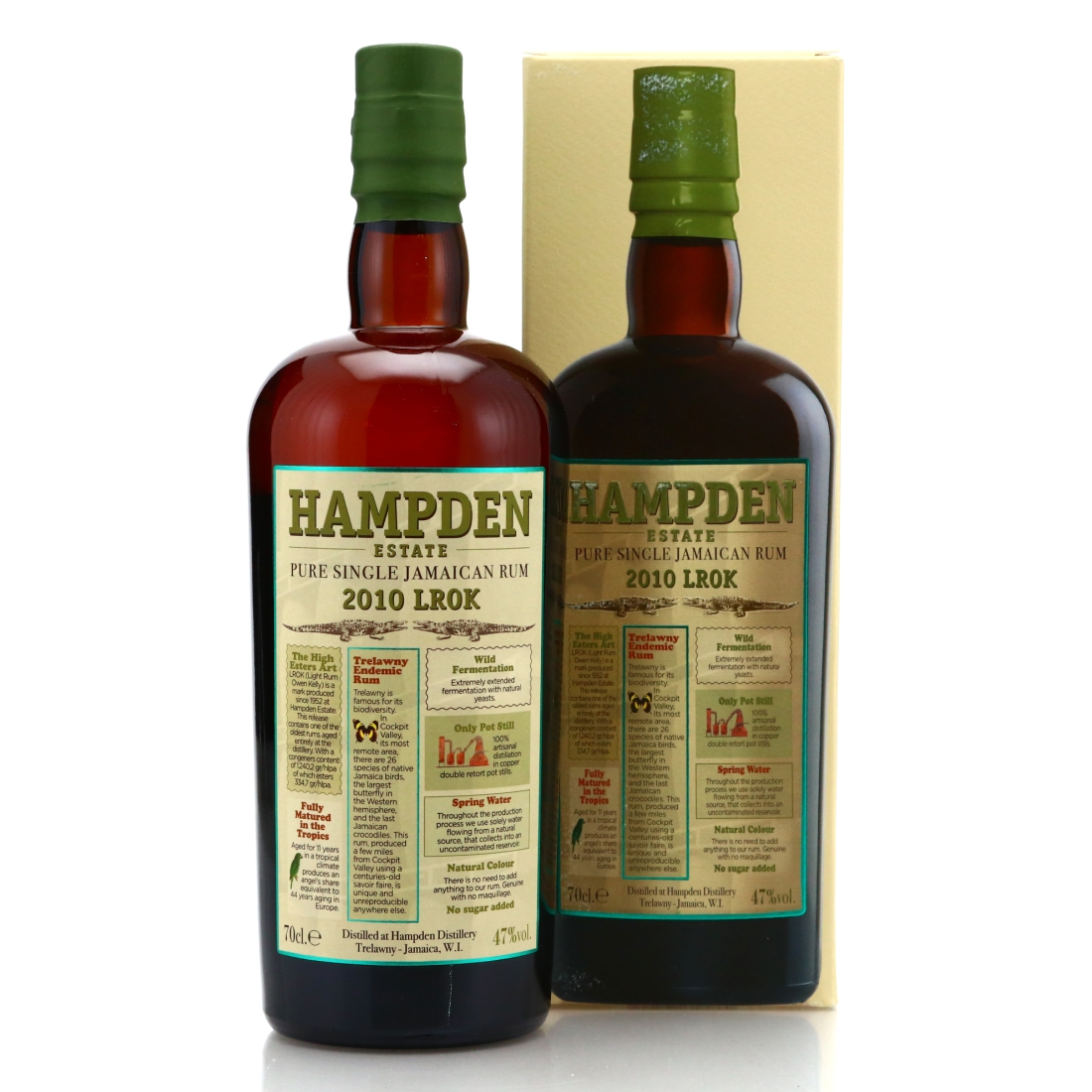 Image for Hampden Estate LROK 2010 11 Year Old