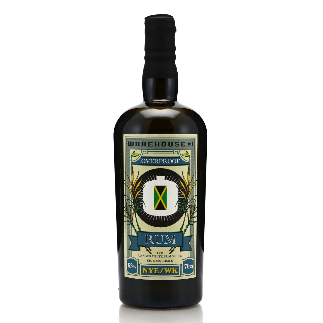 New Yarmouth NYE/WK Warehouse #1 White Rum