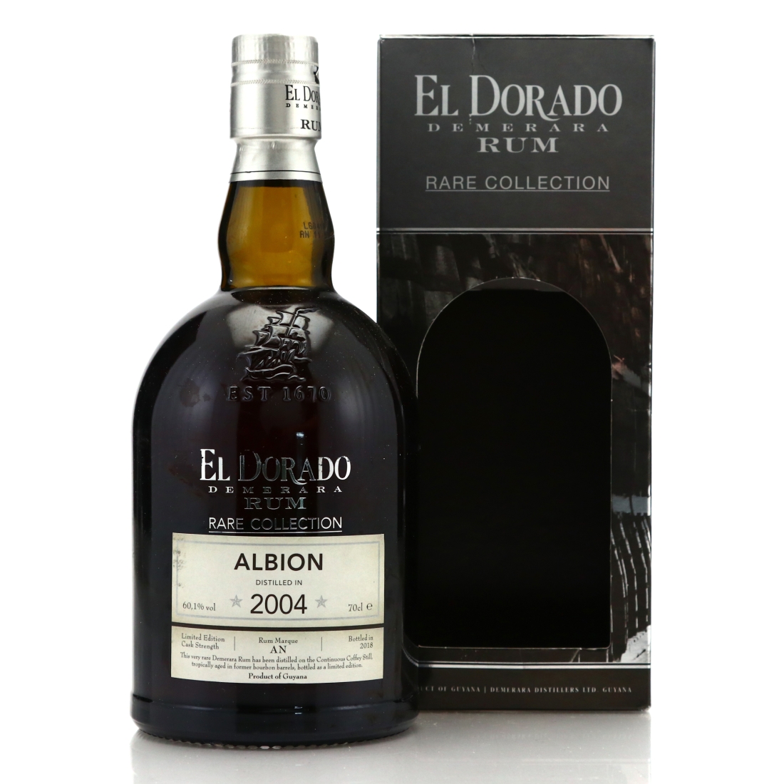 Albion AN 2004 El Dorado 14 Year Old