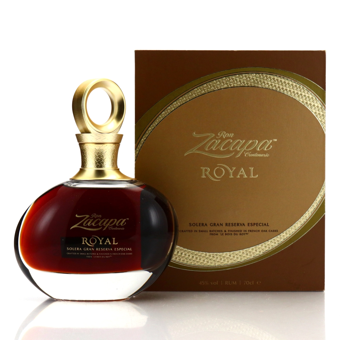 Ron Zacapa Centenario Royal Solera Gran Reserva Especial