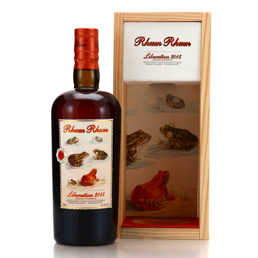 Rhum Rhum Liberation 2015 Version Integrale