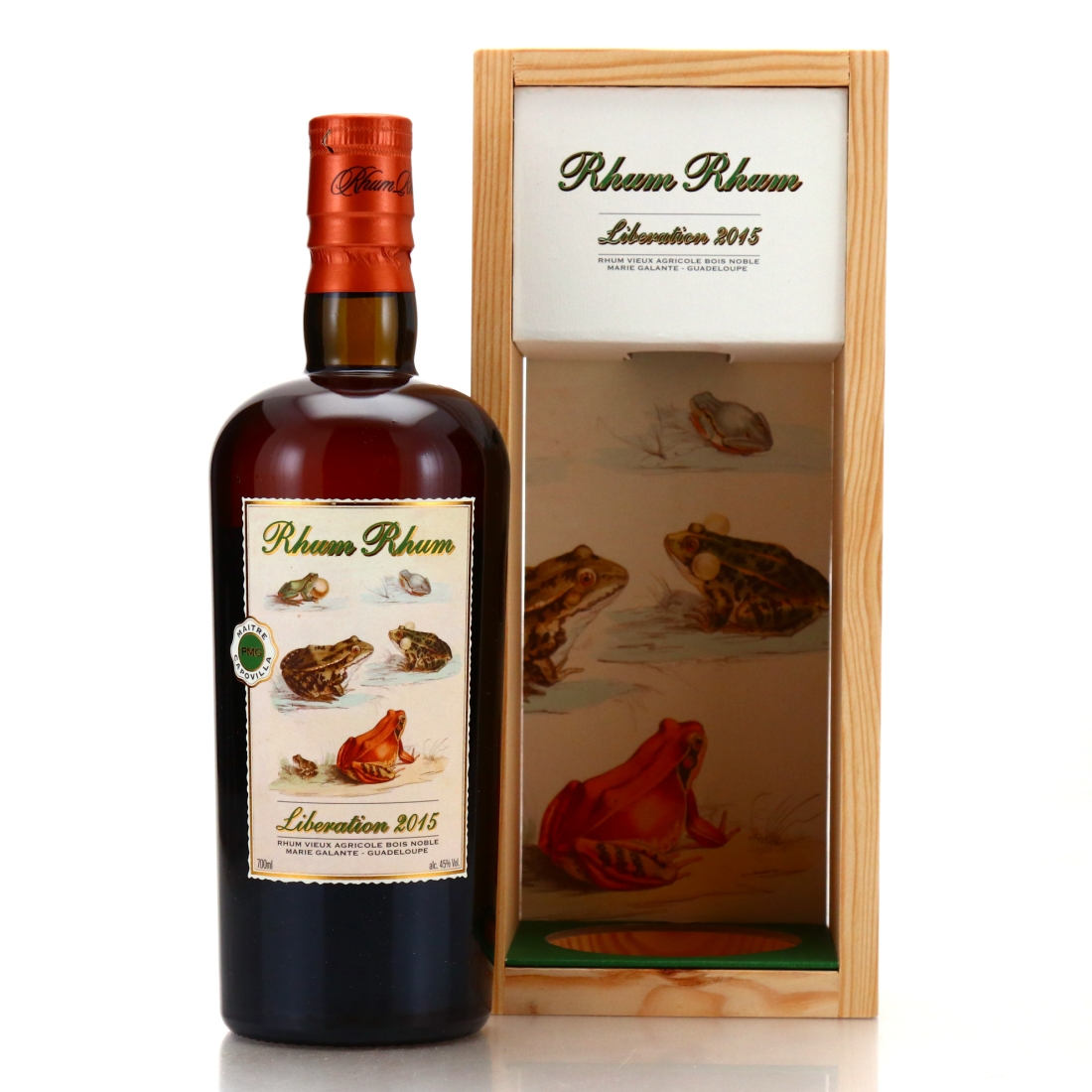 Rhum Rhum Liberation 2015