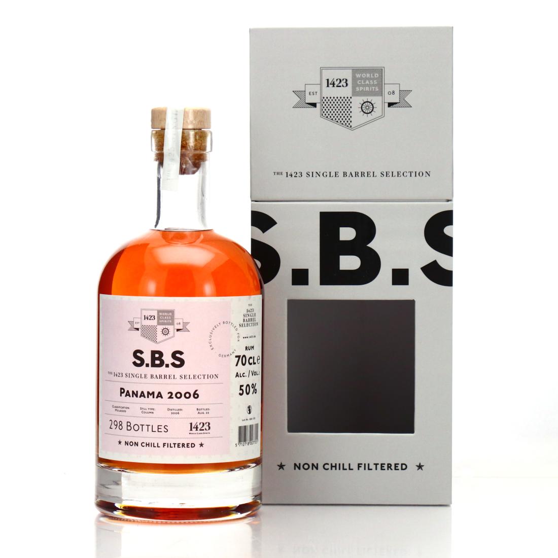 Image for Panama Rum 2006 The 1423 SBS