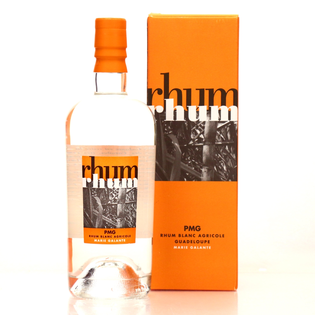 Rhum Rhum Blanc 56%