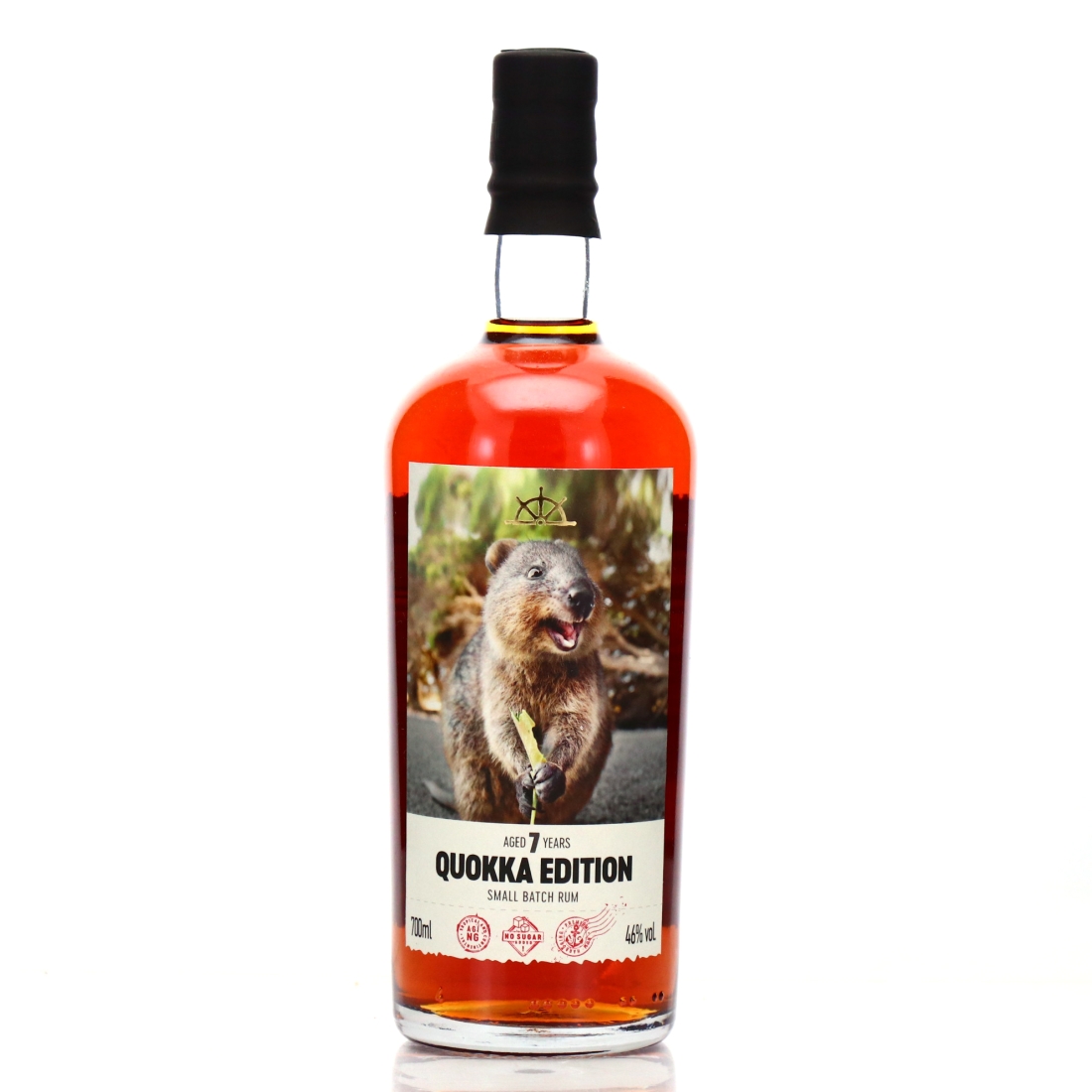 Beenleigh 7 Year Old Oldman Spirits / Kirsch Import