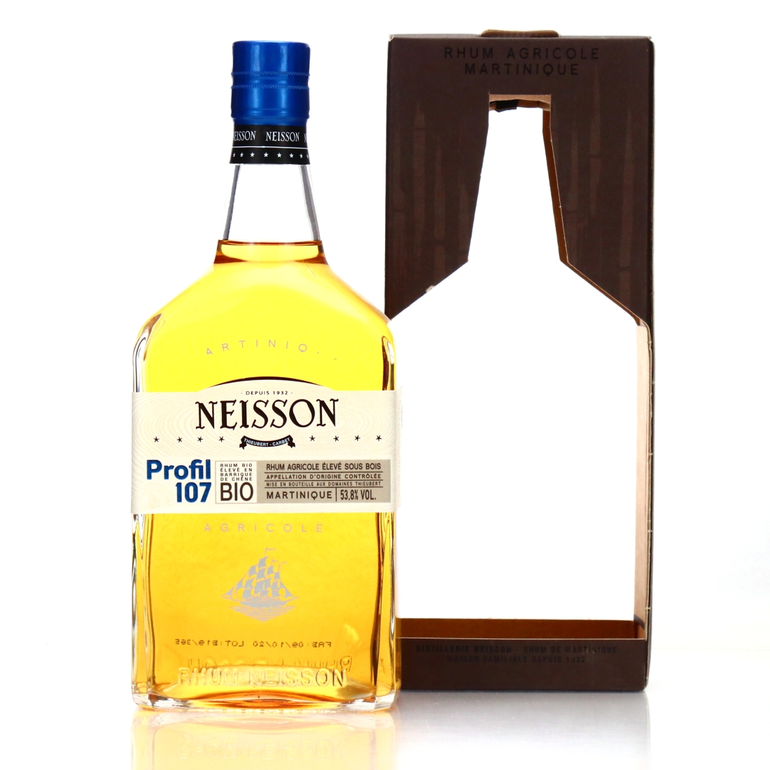 Neisson Profil 107 Bio