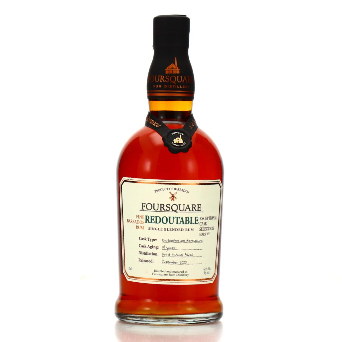 Image for Foursquare Redoutable 14 Year Old