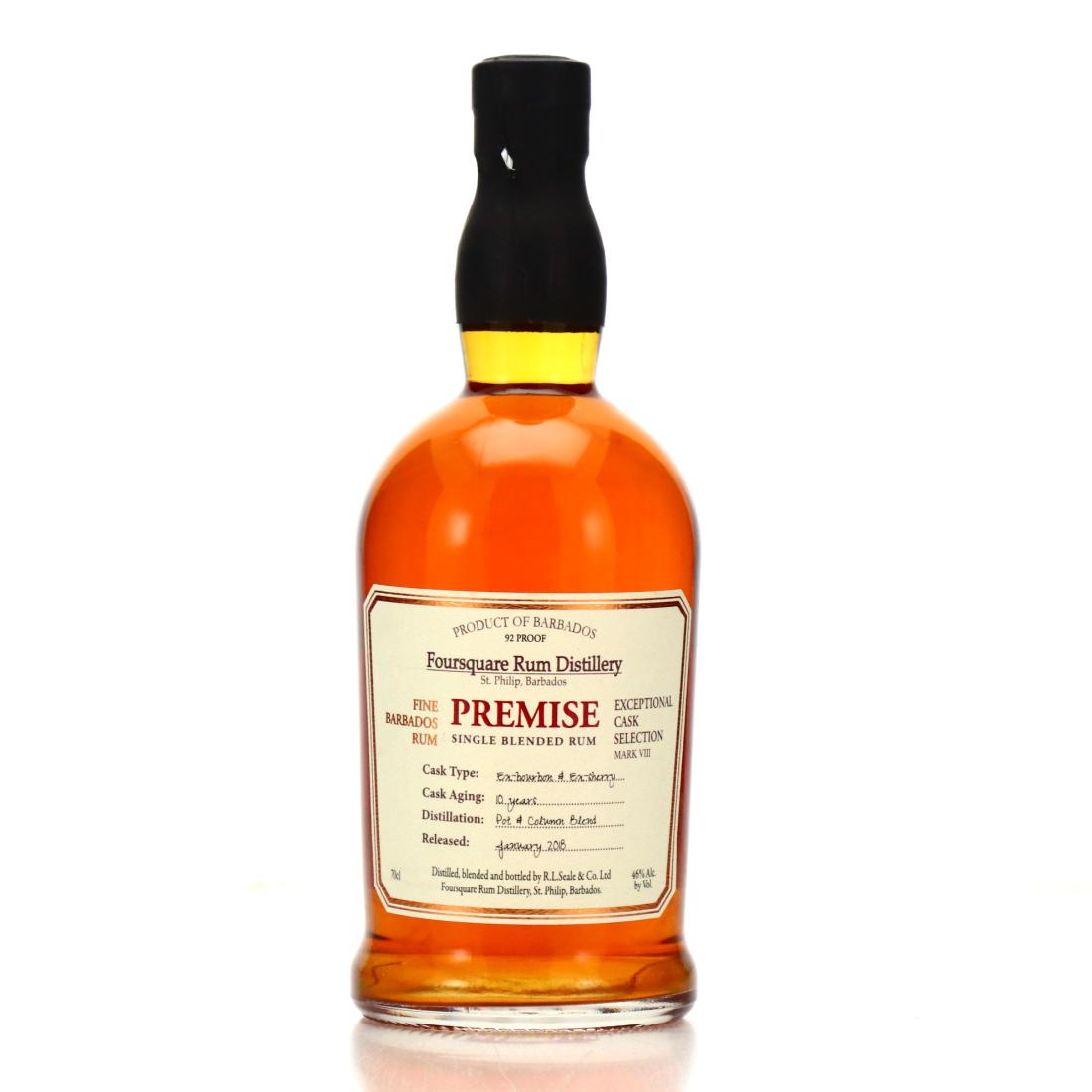 Image for Foursquare Premise 10 Year Old
