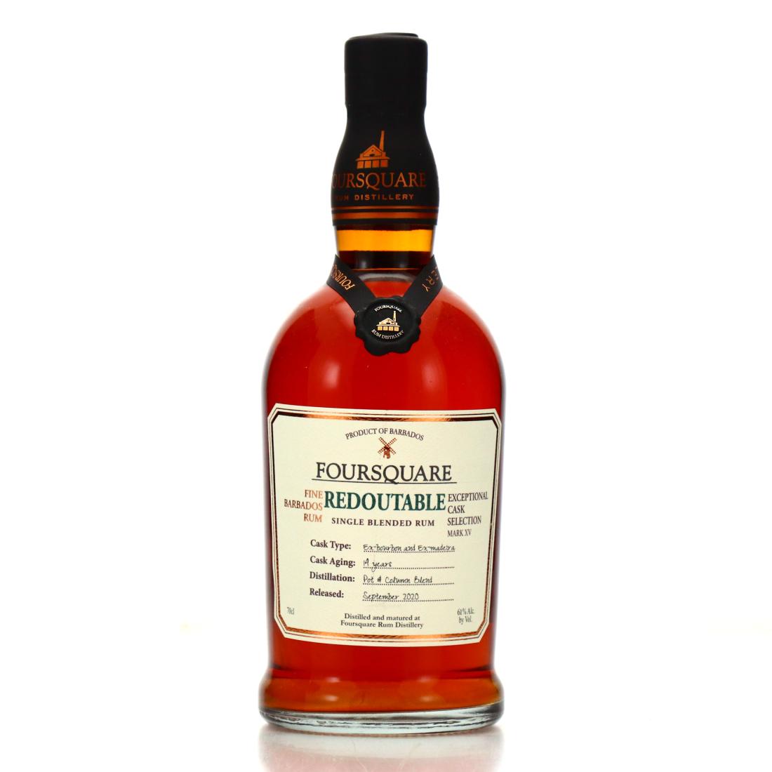 Image for Foursquare Redoutable 14 Year Old
