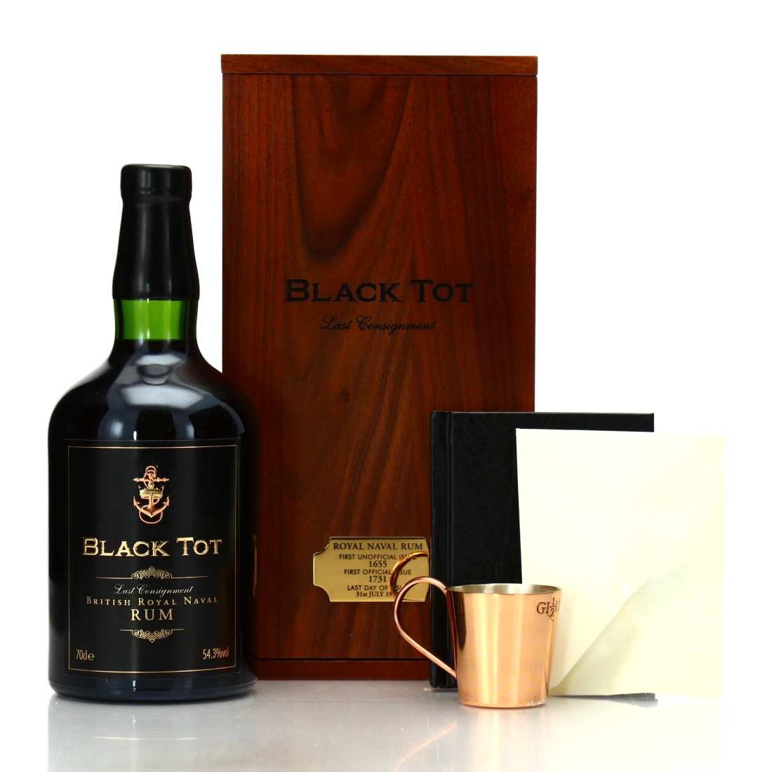Black Tot Last Consignment