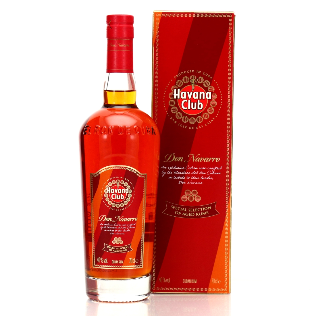 Havana Club Don Navarro
