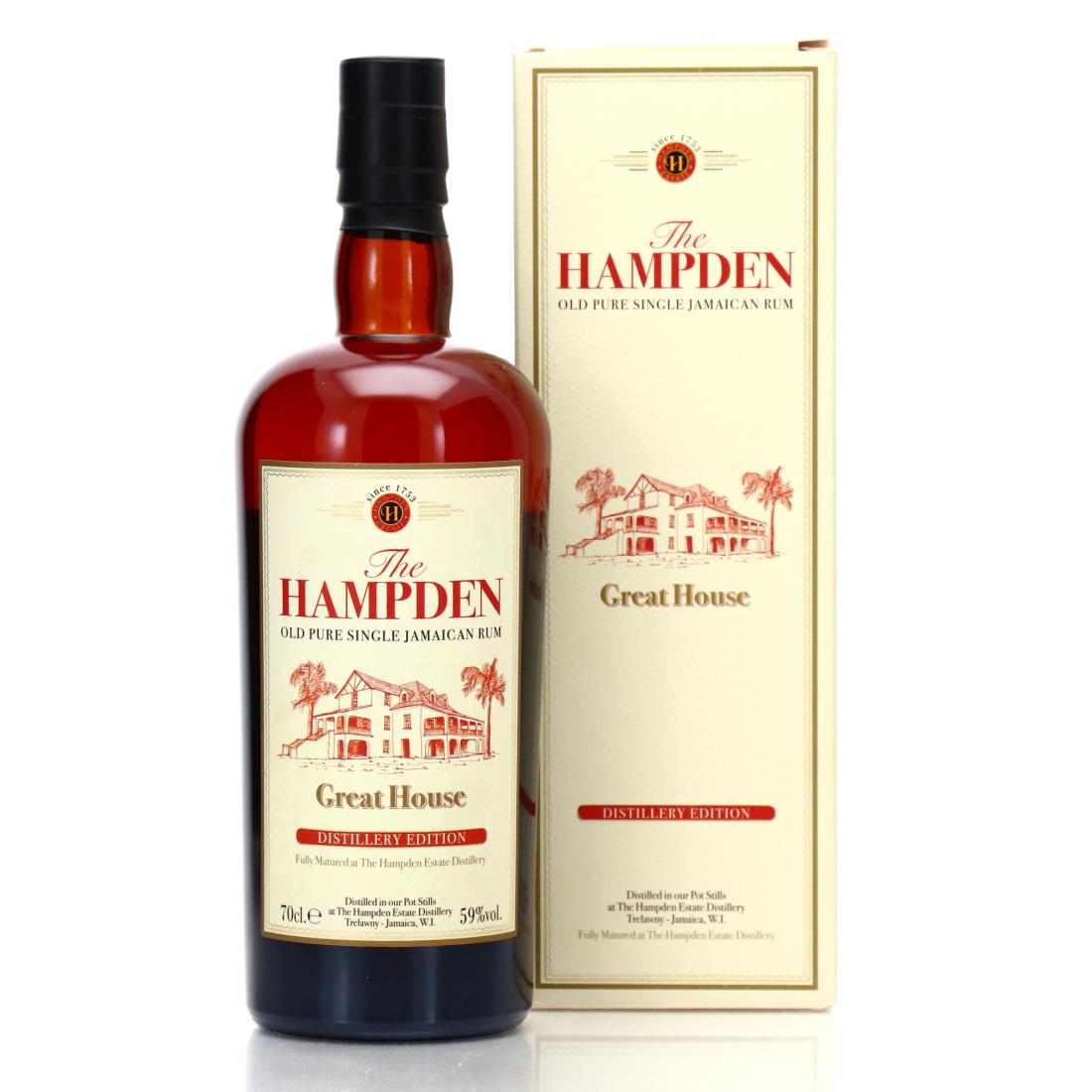 Image for Hampden Great House 2019