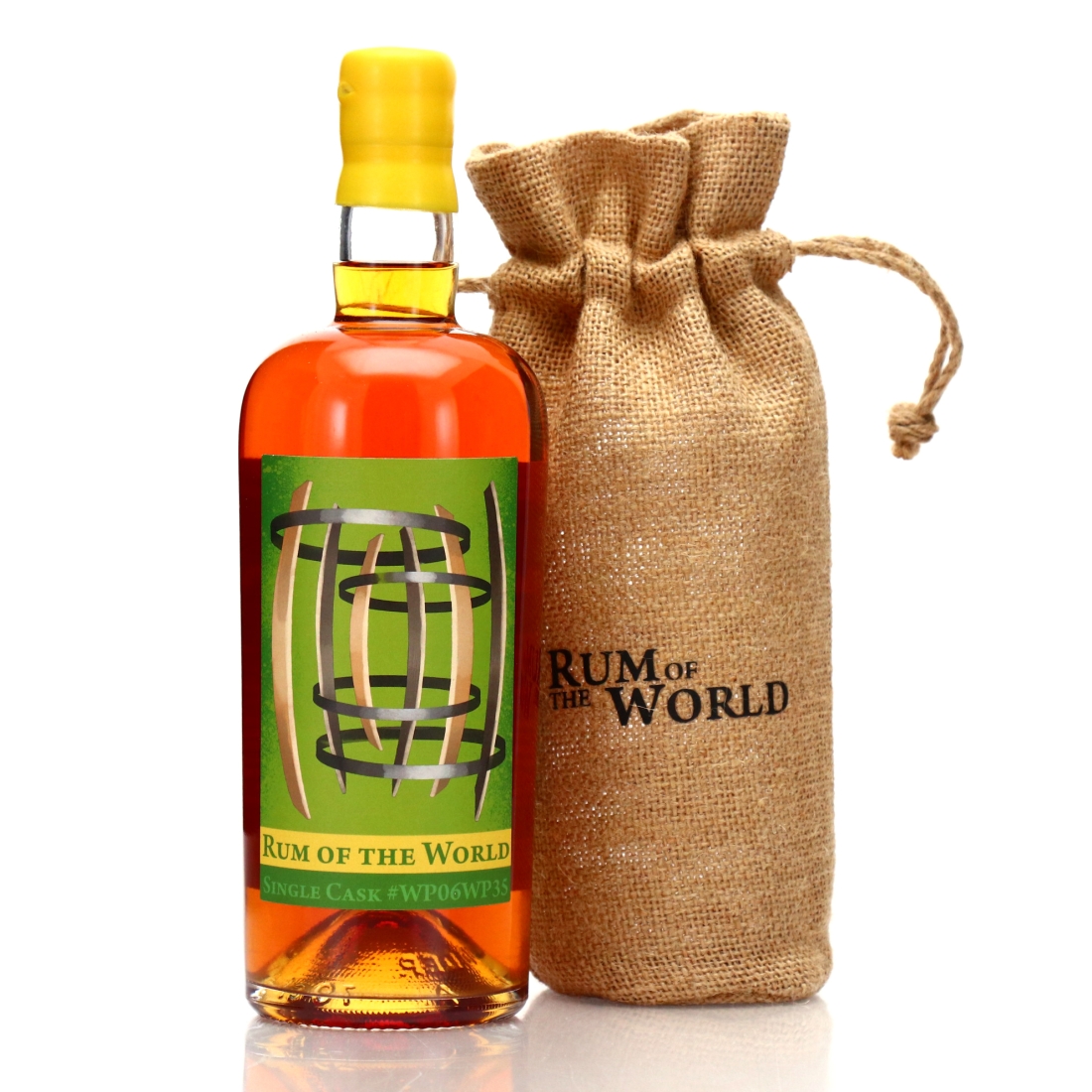 Worthy Park 2006 Rum of the World / Kirsch x Eye for Spirits