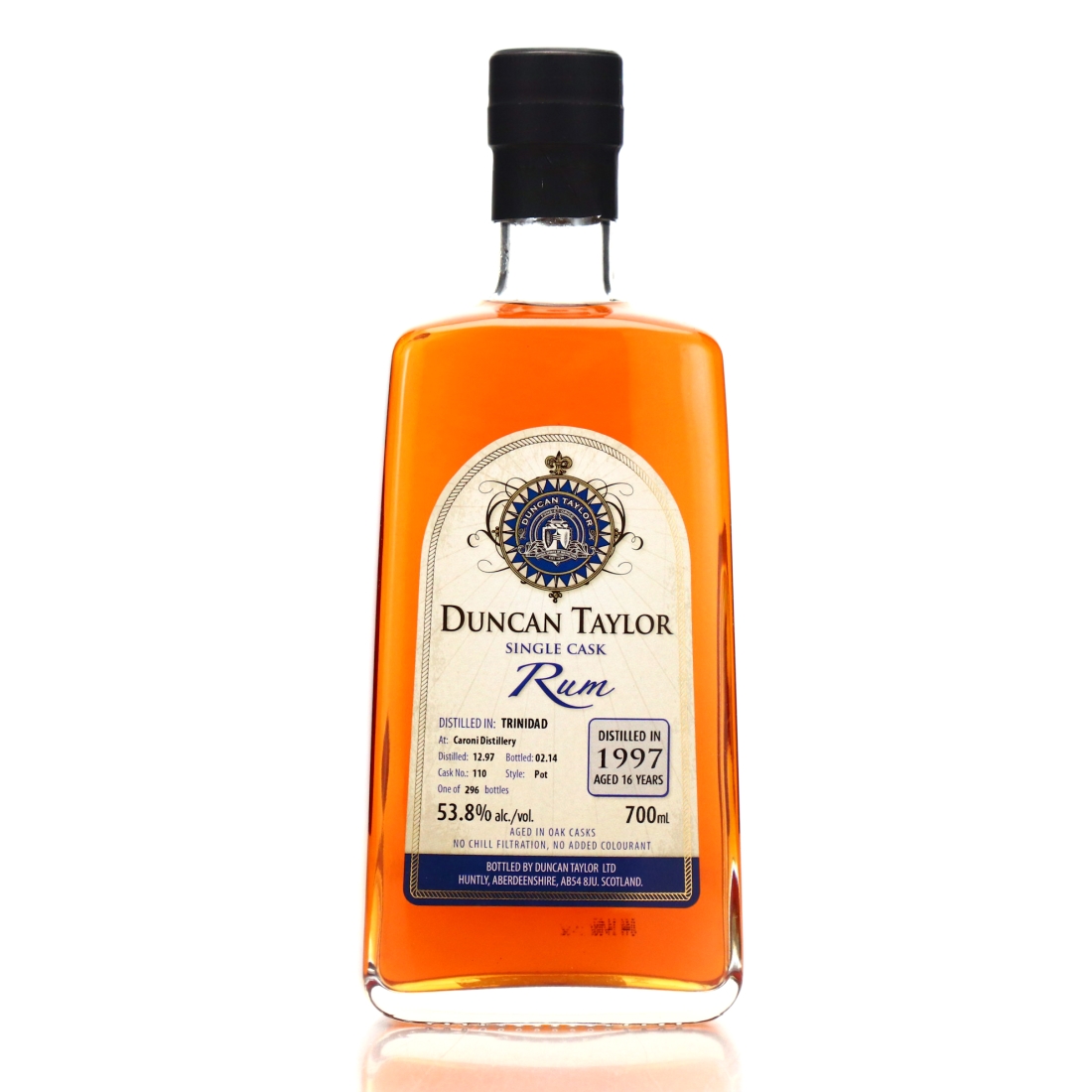 Caroni 1997 Duncan Taylor 16 Year Old